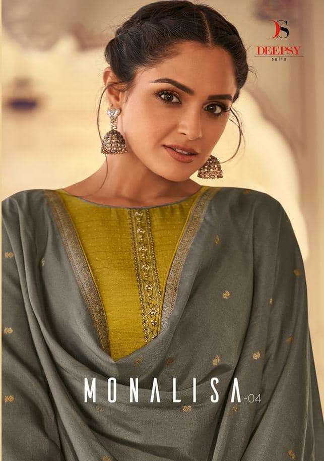 Monalisa-4 by DEEPSY SUITS